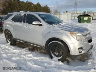 2013 Chevrolet Equinox LT with VIN 2GNALDEK4D6284864, listed as a Copart auction lot 89092025 with 182,647 mi miles and Clean Title. Bid and sale history available at carsss.com. Image 4.