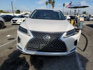 2020 Lexus RX with VIN 2T2AZMAA3LC155530, listed as a Copart auction lot 45463645 with 69,776 mi miles and Salvage Title. Bid and sale history available at carsss.com. Image 5.
