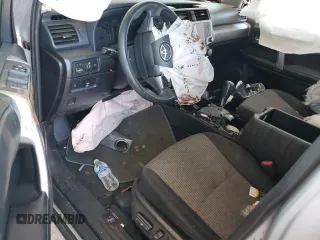 2021 Toyota 4Runner SR5 с VIN JTEEU5JR4M5230634, выставлен на аукционе Copart как лот 56072175 с пробегом 101 006 миль миль и Списание • Salvage title. История ставок и продаж доступна на DreamBid. Изображение 8.