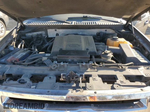 2007 Ford Expedition Max Eddie Bauer with VIN 1FMFK18547LA91675, listed as a Copart auction lot 46532425 with 232,784 mi miles and Salvage Title. Bid and sale history available at DreamBid. Image 12.