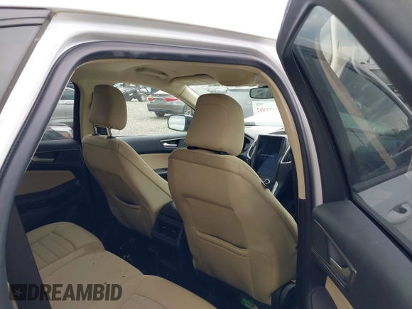 2022 Ford Edge SE with VIN 2FMPK4G96NBA59575, listed as a IAAI auction lot 42171392 with 47,091 mi miles and . Bid and sale history available at DreamBid. Image 8.