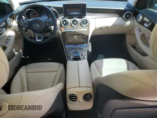 2016 Mercedes-Benz C 300 с VIN 55SWF4JB8GU169645, выставлен на аукционе Copart как лот 58185115 с пробегом 82 886 миль миль и Списание • Salvage title. История ставок и продаж доступна на DreamBid. Изображение 8.