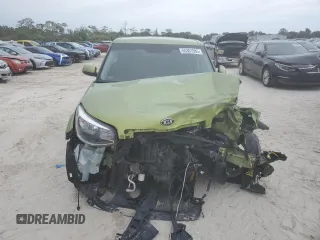 2016 Kia Soul + with VIN KNDJP3A54G7826301, listed as a Copart auction lot 55301985 with Not Provided miles and Salvage Title. Bid and sale history available at DreamBid. Image 5.