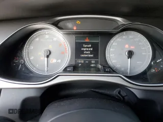 2015 Audi S4 Premium Plus with VIN WAUBGAFLXFA047726, listed as a Copart auction lot 82023654 with 119,192 mi miles and Salvage Title. Bid and sale history available at carsss.com. Image 9.