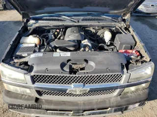 2005 Chevrolet Silverado 1500 LS with VIN 1GCEC14T45E264467, listed as a Copart auction lot 43875115 with 47,202 mi miles and Clean Title. Bid and sale history available at carsss.com. Image 11.