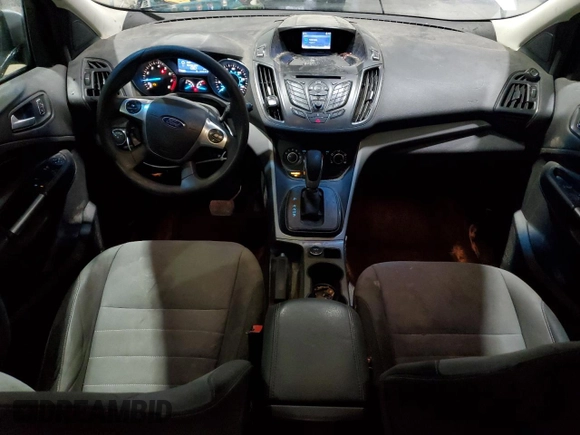 2015 Ford Escape SE with VIN 1FMCU0GX0FUA89988, listed as a Copart auction lot 50811045 with 241,818 mi miles and Clean Title. Bid and sale history available at carsss.com. Image 8.