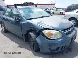 2006 Chevrolet Cobalt LS with VIN 1G1AK55F767784162, listed as a IAAI auction lot 42069305 with 174,306 mi miles and . Bid and sale history available at DreamBid. Image 1.
