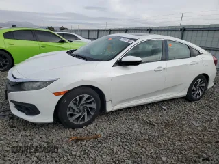 2016 Honda Civic EX with VIN 19XFC2F74GE213259, listed as a Copart auction lot 78441554 with Not Provided miles and Salvage Title. Bid and sale history available at DreamBid. Image 1.