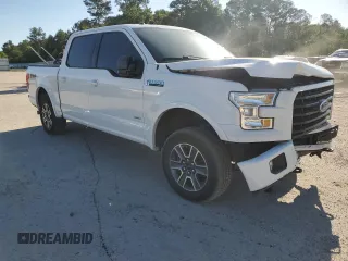 2017 Ford F-150 XL z VIN 1FTEW1EG9HFB92477, wystawiony jako Copart lot #57553425 z przebiegiem 117 727 mil mil oraz Szkoda całkowita • Salvage title. Historia ofert i sprzedaży dostępna na DreamBid. Obrazek 4.