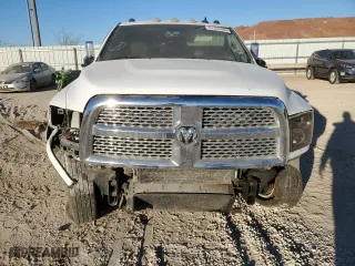 2015 Ram 2500 Laramie with VIN 3C6UR5NL6FG552735, listed as a Copart auction lot 41956485 with 284,745 mi miles and Salvage Title. Bid and sale history available at carsss.com. Image 5.