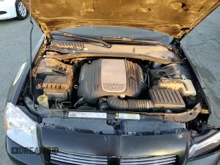 2007 Dodge Magnum R/T with VIN 2D4GZ572X7H687862, listed as a Copart auction lot 84060134 with 170,431 mi miles and Salvage title. Bid and sale history available at DreamBid. Image 13.