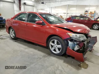 2012 Toyota Camry L with VIN 4T1BF1FK7CU610895, listed as a Copart auction lot 55267385 with 133,309 mi miles and Non Repairable. Bid and sale history available at carsss.com. Image 4.