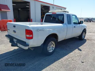 2011 Ford Ranger XLT с VIN 1FTLR4FE6BPA84090, выставлен на аукционе IAAI как лот 42215330 с пробегом 109 804 миль миль и . История ставок и продаж доступна на DreamBid. Изображение 4.