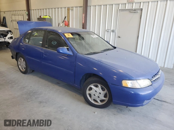 1999 Nissan Altima XE z VIN 1N4DL01D9XC148205, wystawiony jako Copart lot #50392305 z przebiegiem 90 698 mil mil oraz Szkoda całkowita • Salvage title. Historia ofert i sprzedaży dostępna na DreamBid. Obrazek 4.