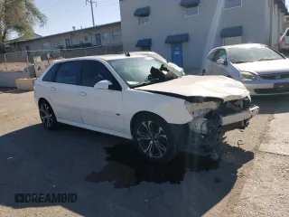 2006 Chevrolet Malibu Maxx SS z VIN 1G1ZW63156F193662, wystawiony jako Copart lot #55112205 z przebiegiem 126 470 mil mil oraz Szkody całkowita. Historia ofert i sprzedaży dostępna na DreamBid. Obrazek 4.