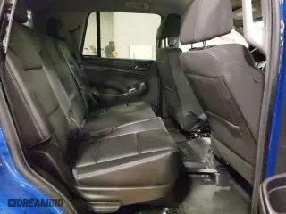 2017 Chevrolet Tahoe Commercial with VIN 1GNSKDEC8HR309808, listed as a Copart auction lot 44214505 with 106,724 mi miles and Clean Title. Bid and sale history available at carsss.com. Image 11.
