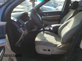2016 Ford Explorer z VIN 1FM5K7B82GGB26546, wystawiony jako Copart lot #37291743 z przebiegiem Nie podano mil oraz Szkoda całkowita • Salvage title. Historia ofert i sprzedaży dostępna na DreamBid. Obrazek 7.
