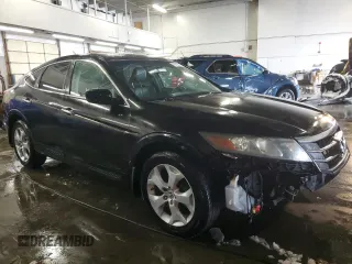 2010 Honda Accord Crosstour EX-L with VIN 5J6TF1H57AL000900, listed as a Copart auction lot 79200324 with 247,676 mi miles and Salvage Title. Bid and sale history available at carsss.com. Image 4.
