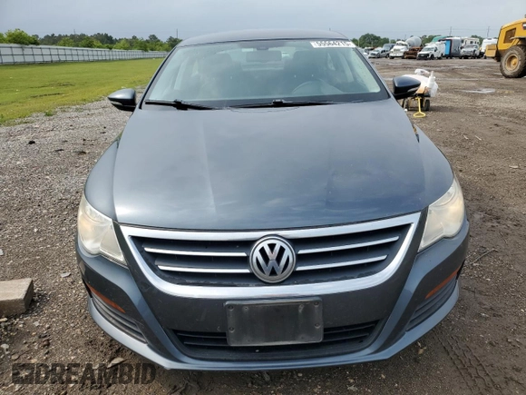 2012 Volkswagen CC Sport с VIN WVWMN7AN9CE525572, выставлен на аукционе Copart как лот 55564215 с пробегом 106 596 миль миль и Списание • Salvage title. История ставок и продаж доступна на DreamBid. Изображение 5.