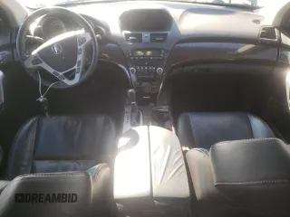 2010 Acura MDX Advance with VIN 2HNYD2H50AH529345, listed as a Copart auction lot 78593954 with 207,962 mi miles and Clean Title. Bid and sale history available at DreamBid. Image 8.