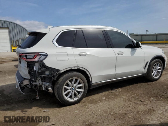 2020 BMW X5 xDrive40i с VIN 5UXCR6C02LLL82759, выставлен на аукционе Copart как лот 51474405 с пробегом 77 197 миль миль и Списание • Salvage title. История ставок и продаж доступна на DreamBid. Изображение 3.