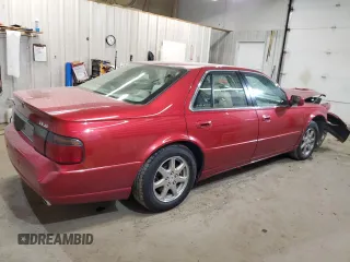 2002 Cadillac Seville Luxury SLS z VIN 1G6KS54Y32U254686, wystawiony jako Copart lot #79178554 z przebiegiem Nie podano mil oraz Szkody całkowita. Historia ofert i sprzedaży dostępna na DreamBid. Obrazek 3.