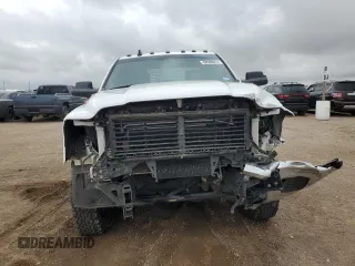 2021 Ram 2500 Tradesman with VIN 3C6UR5HJ9MG677915, listed as a Copart auction lot 68698014 with 63,746 mi miles and Salvage Title. Bid and sale history available at carsss.com. Image 5.