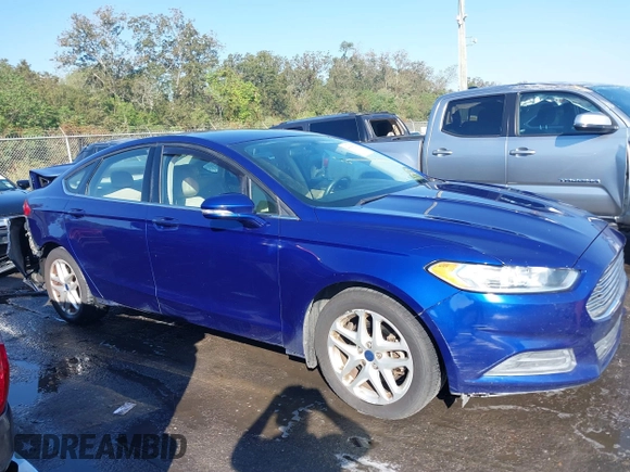 2015 Ford Fusion SE with VIN 3FA6P0H74FR146391, listed as a IAAI auction lot 40663523 with 224,496 mi miles. Bid and sale history available at carsss.com. Image 13.