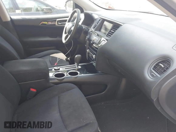 2014 Nissan Pathfinder S with VIN 5N1AR2MM1EC720167, listed as a IAAI auction lot 42449301 with 123,604 mi miles and . Bid and sale history available at DreamBid. Image 5.