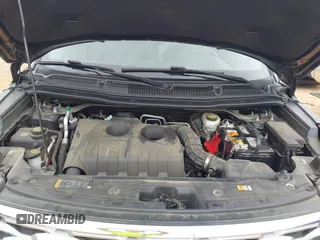 2018 Ford Explorer Limited с VIN 1FM5K7FHXJGB26005, выставлен на аукционе IAAI как лот 42303369 с пробегом 73 054 миль миль и . История ставок и продаж доступна на DreamBid. Изображение 10.