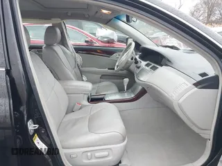 2008 Toyota Avalon XL with VIN 4T1BK36B18U315127, listed as a IAAI auction lot 41360176 with 189,343 mi miles. Bid and sale history available at carsss.com. Image 5.