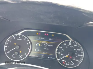 2016 Nissan Maxima SV with VIN 1N4AA6AP4GC378580, listed as a IAAI auction lot 41671281 with 122,866 mi miles and . Bid and sale history available at DreamBid. Image 7.