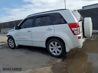 2011 Suzuki Grand Vitara Limited with VIN JS3TE0D70B4100201, listed as a Copart auction lot 42934925 with 94,388 mi miles and Salvage Title. Bid and sale history available at carsss.com. Image 2.