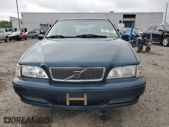 1998 Volvo V70 с VIN YV1LW5643W2384804, выставлен на аукционе Copart как лот 58273805 с пробегом 90 351 миль миль и Чистый • Clean title. История ставок и продаж доступна на DreamBid. Изображение 5.