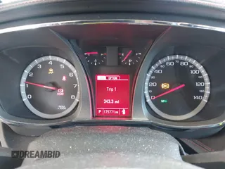 2014 GMC Terrain Denali z VIN 2GKALUEK3E6163970, wystawiony jako IAAI lot #42284883 z przebiegiem 175 771 mil mil oraz . Historia ofert i sprzedaży dostępna na DreamBid. Obrazek 7.