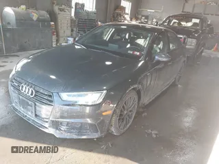 2018 Audi A4 Premium Plus с VIN WAUENAF46JA102709, выставлен на аукционе IAAI как лот 41569511 с пробегом 134 940 миль миль и . История ставок и продаж доступна на DreamBid. Изображение 17.