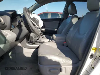 2012 Toyota RAV4 Limited с VIN 2T3DF4DVXCW178169, выставлен на аукционе Copart как лот 60079705 с пробегом 125 326 миль миль и Списание • Salvage title. История ставок и продаж доступна на DreamBid. Изображение 7.