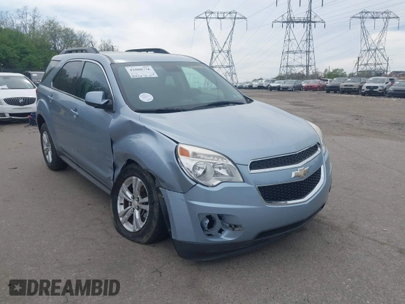 2015 Chevrolet Equinox LT with VIN 2GNFLFEK2F6120470, listed as a IAAI auction lot 42080736 with 39,437 mi miles. Bid and sale history available at carsss.com. Image 6.
