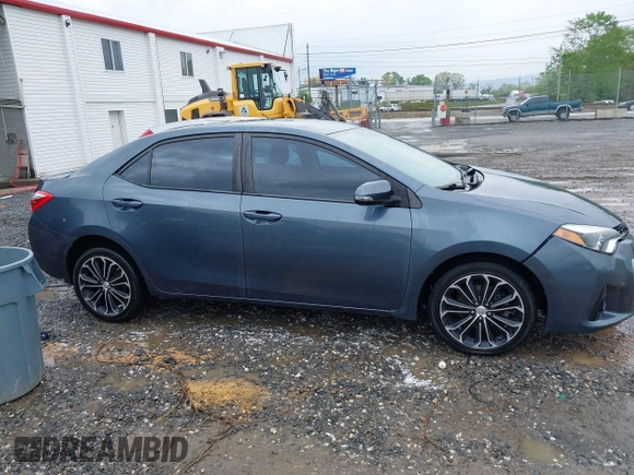 2014 Toyota Corolla L with VIN 2T1BURHE7EC191902, listed as a IAAI auction lot 42084097 with 177,927 mi miles and . Bid and sale history available at DreamBid. Image 13.