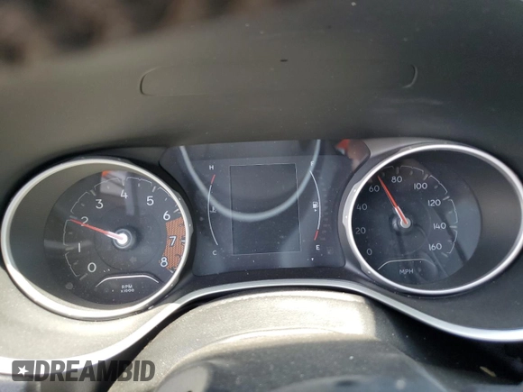 2020 Jeep Compass Altitude z VIN 3C4NJCBB3LT229797, wystawiony jako Copart lot #53232995 z przebiegiem Nie podano mil oraz Szkody całkowita. Historia ofert i sprzedaży dostępna na DreamBid. Obrazek 9.