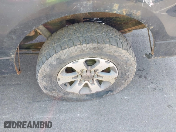 2013 Ford F-150 XL с VIN 1FTFX1EF8DFD03524, выставлен на аукционе IAAI как лот 42505863 с пробегом 241 860 миль миль и . История ставок и продаж доступна на DreamBid. Изображение 18.