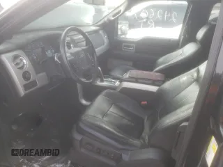 2014 Ford F-150 XL with VIN 1FTFX1ET8EKE77902, listed as a Copart auction lot 87214884 with 166,016 mi miles and Salvage Title. Bid and sale history available at DreamBid. Image 7.