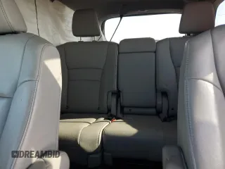 2017 Honda Pilot Touring with VIN 5FNYF5H90HB011708, listed as a Copart auction lot 46991655 with 159,953 mi miles and Salvage Title. Bid and sale history available at carsss.com. Image 10.
