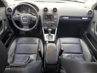 2012 Audi A3 Premium Plus z VIN WAUKJAFM4CA026053, wystawiony jako Copart lot #49672285 z przebiegiem 116 468 mil mil oraz Czysty tytuł • Clean title. Historia ofert i sprzedaży dostępna na DreamBid. Obrazek 8.