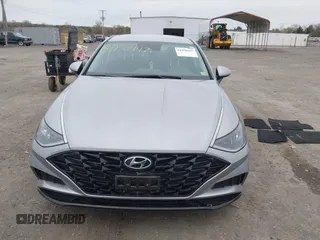2023 Hyundai Sonata SEL with VIN KMHL64JA6PA269887, listed as a IAAI auction lot 41950447 with 31,218 mi miles and . Bid and sale history available at DreamBid. Image 12.