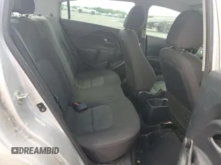 2017 Kia Rio LX z VIN KNADM4A39H6011624, wystawiony jako Copart lot #55046465 z przebiegiem 150 892 mil mil oraz Szkody całkowita. Historia ofert i sprzedaży dostępna na DreamBid. Obrazek 10.
