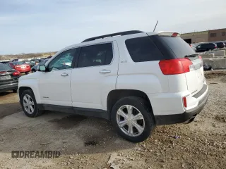 2016 GMC Terrain SLE with VIN 2GKFLTE3XG6234853, listed as a Copart auction lot 47572435 with 155,579 mi miles and Salvage Title. Bid and sale history available at DreamBid. Image 2.