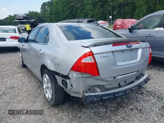 2012 Ford Fusion SE with VIN 3FAHP0HA9CR218461, listed as a IAAI auction lot 42315027 with 192,086 mi miles and . Bid and sale history available at DreamBid. Image 3.