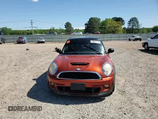 2011 MINI Hardtop S with VIN WMWSV3C53BTY12779, listed as a Copart auction lot 53884115 with Not Provided miles and Salvage Title. Bid and sale history available at DreamBid. Image 13.