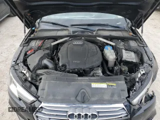 2017 Audi A4 Season of Audi Premium with VIN WAUDNAF47HN049517, listed as a Copart auction lot 44347415 with 109,739 mi miles and Salvage Title. Bid and sale history available at carsss.com. Image 13.